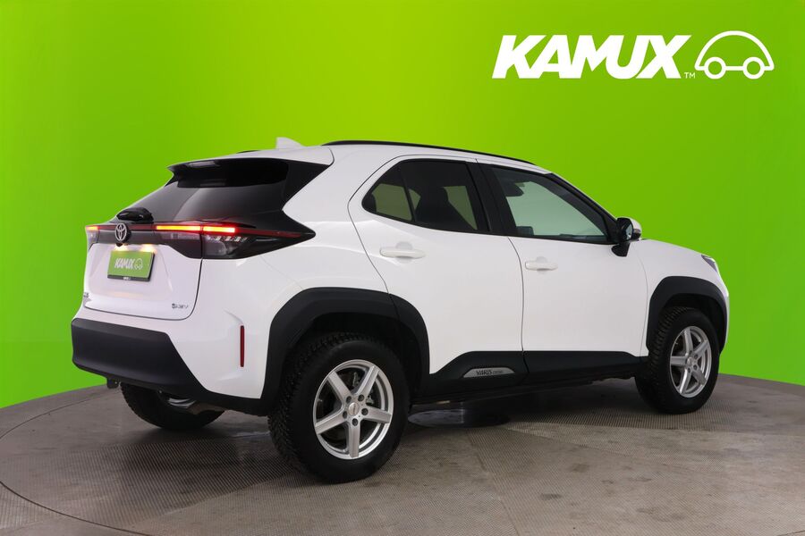 Toyota Yaris Cross vaihtoauto