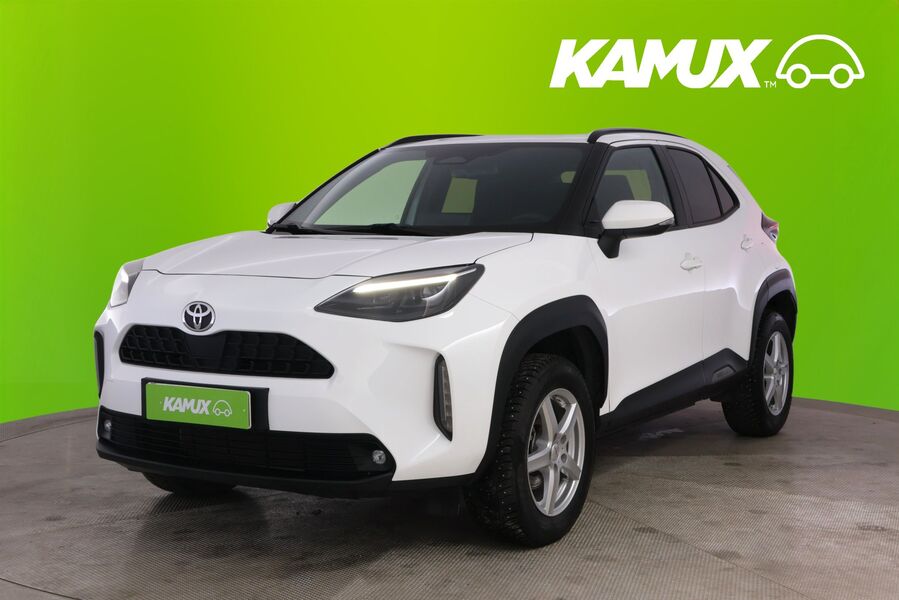 Toyota Yaris Cross vaihtoauto