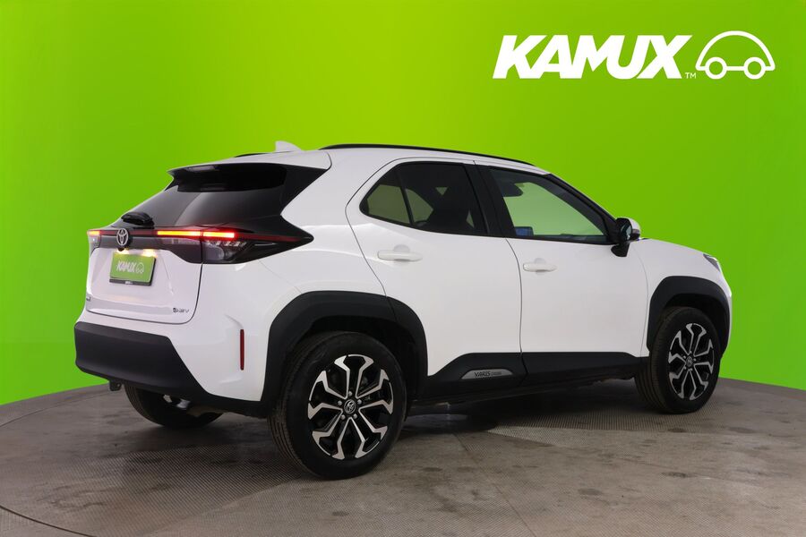 Toyota Yaris Cross vaihtoauto