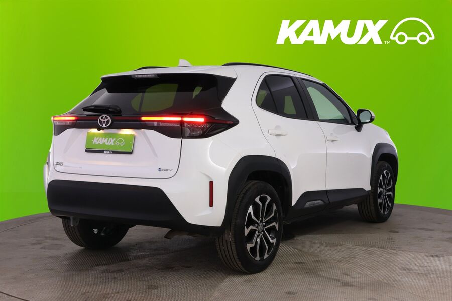 Toyota Yaris Cross vaihtoauto