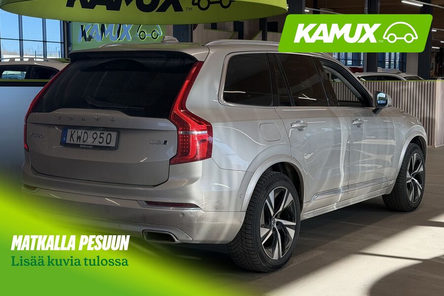 Volvo XC90 vaihtoauto