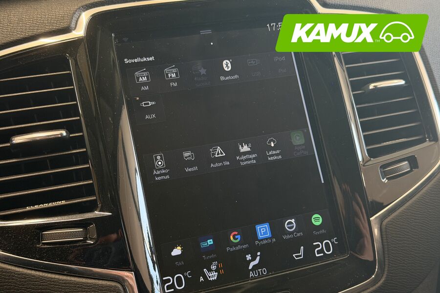 Volvo XC90 vaihtoauto