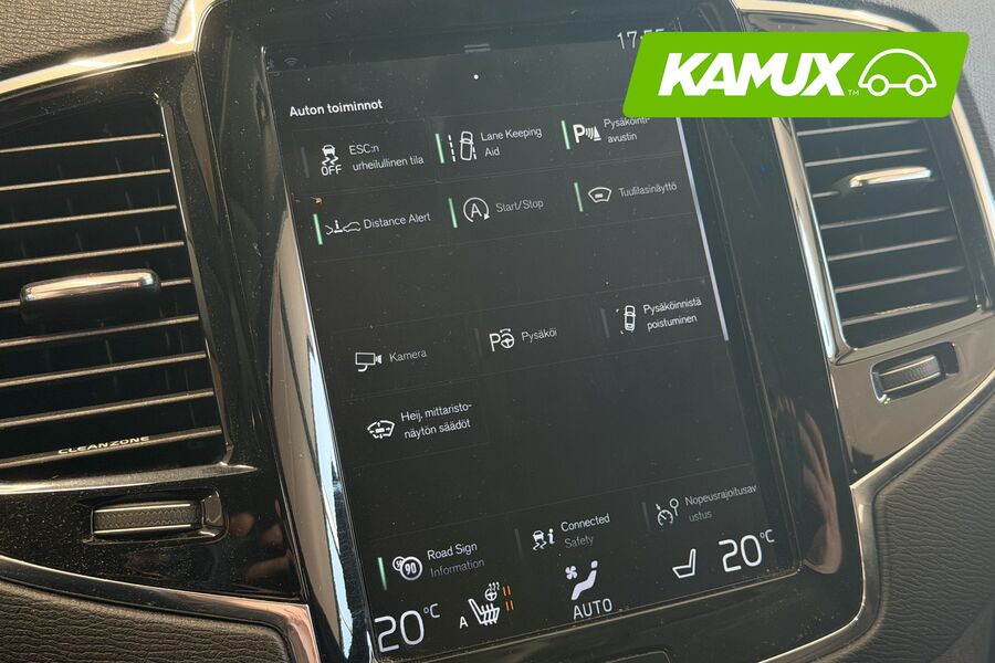 Volvo XC90 vaihtoauto