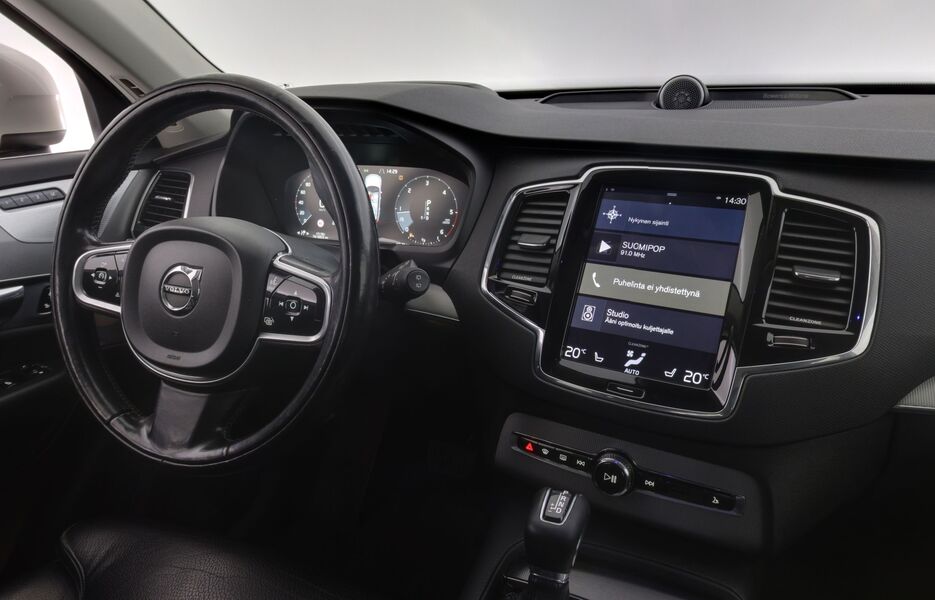 Volvo XC90 vaihtoauto