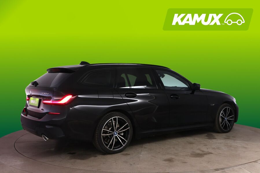 BMW 330 vaihtoauto