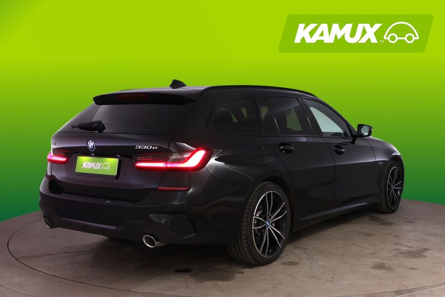 BMW 330 vaihtoauto