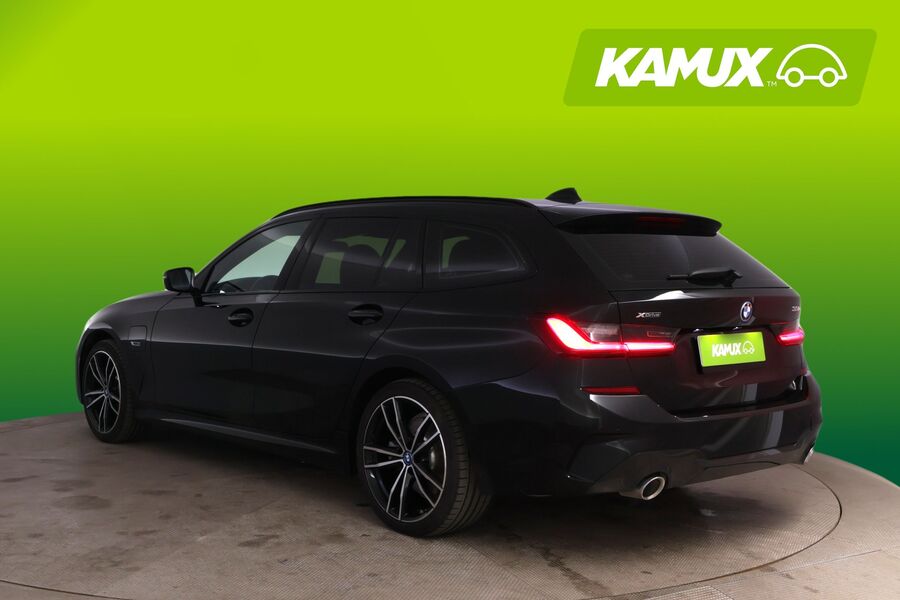 BMW 330 vaihtoauto
