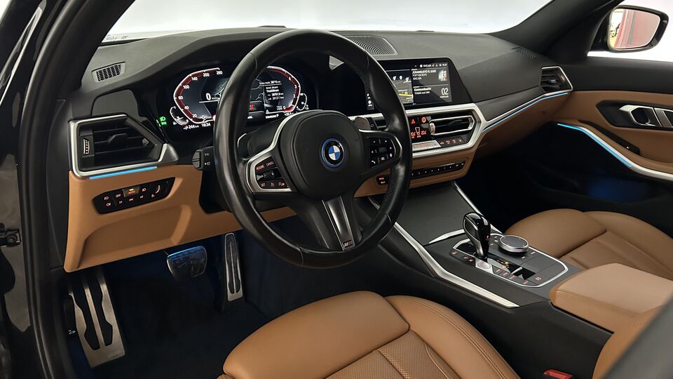 BMW 330 vaihtoauto