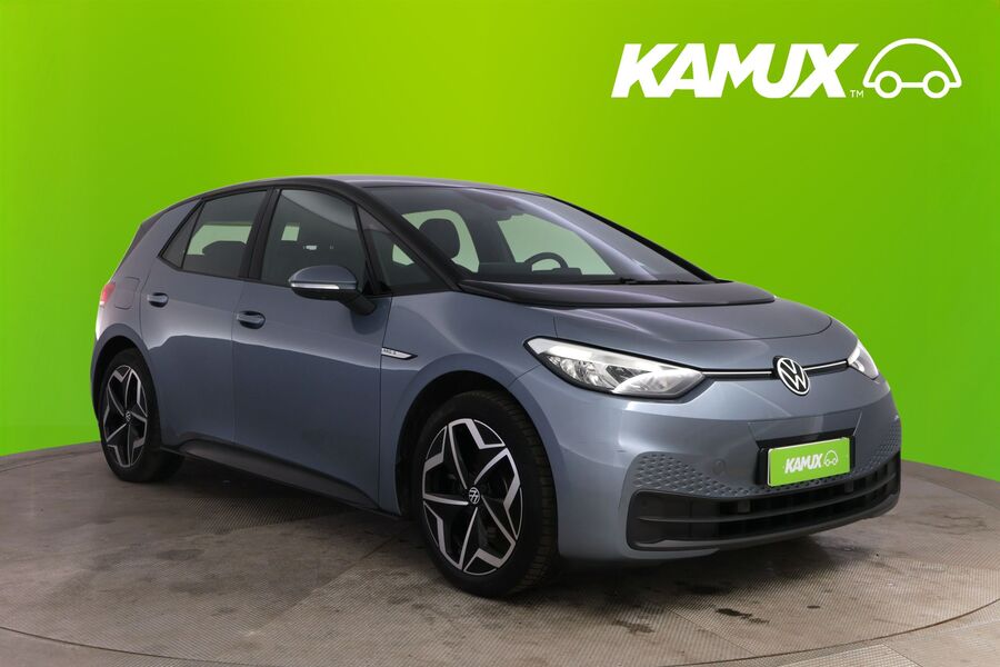 Volkswagen ID.3 vaihtoauto