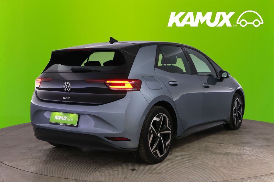 Volkswagen ID.3 vaihtoauto