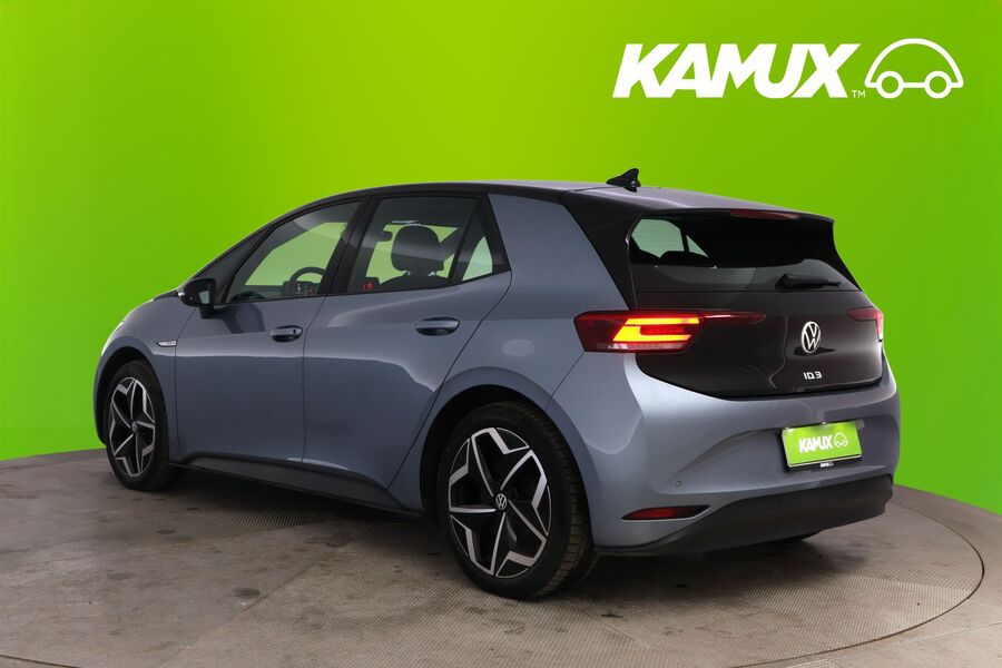 Volkswagen ID.3 vaihtoauto