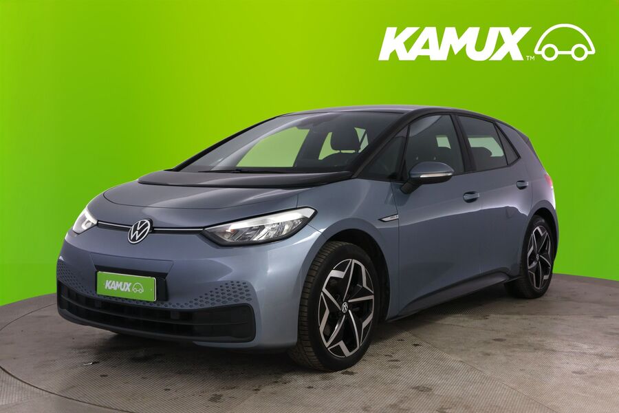 Volkswagen ID.3 vaihtoauto