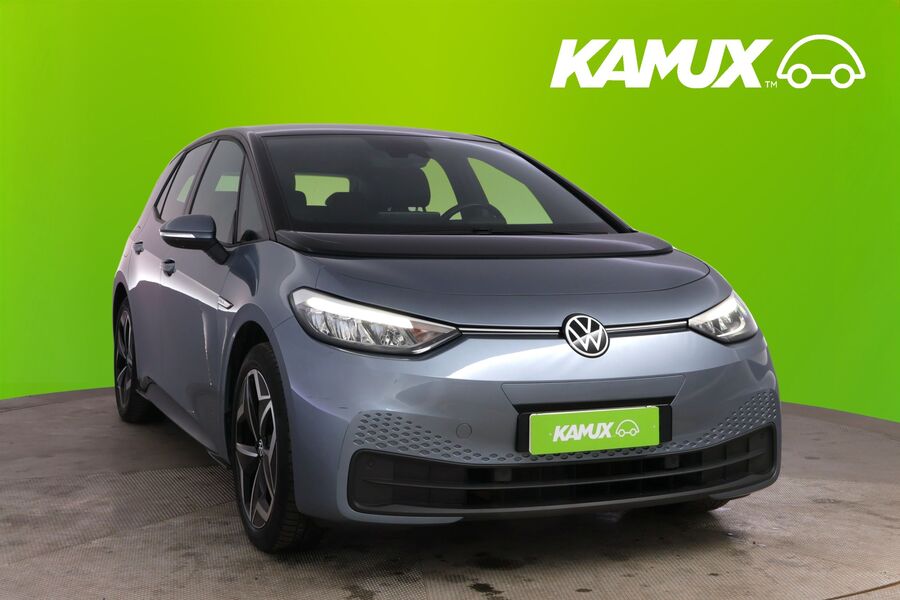 Volkswagen ID.3 vaihtoauto