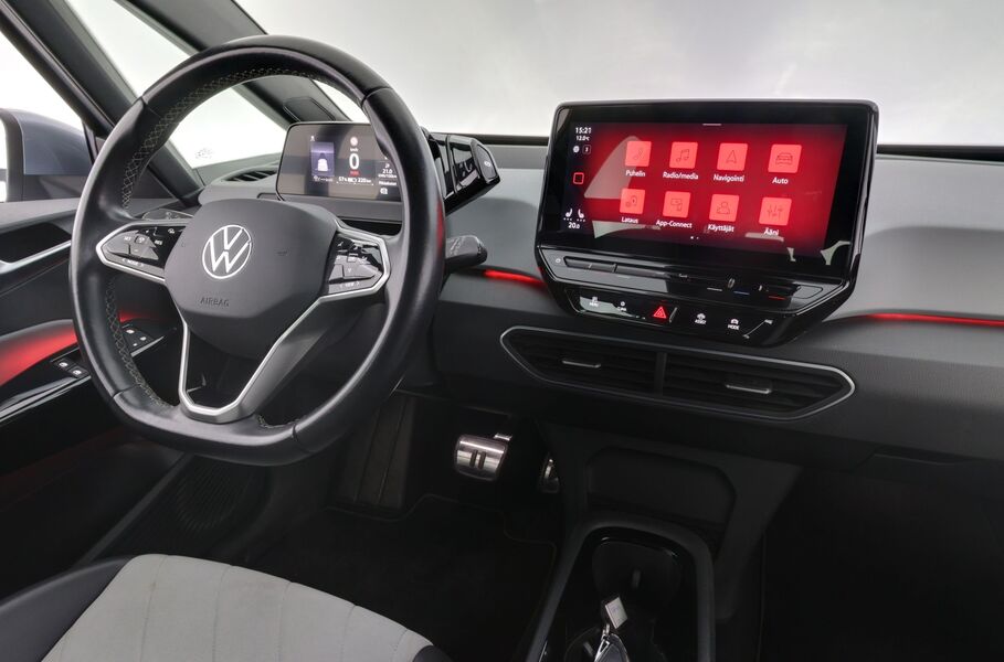 Volkswagen ID.3 vaihtoauto