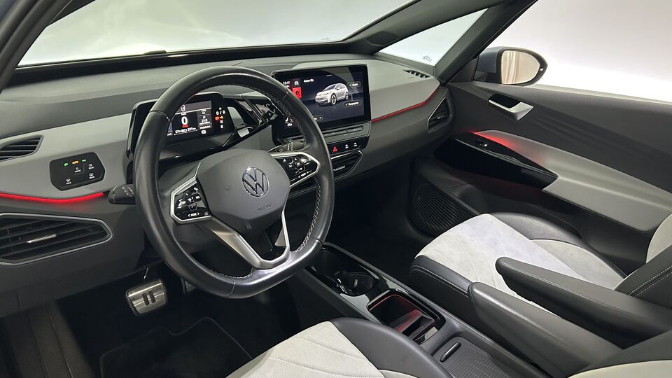 Volkswagen ID.3 vaihtoauto