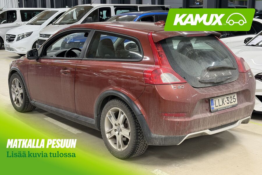 Volvo C30 vaihtoauto