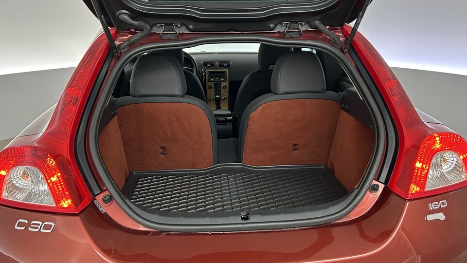 Volvo C30 vaihtoauto