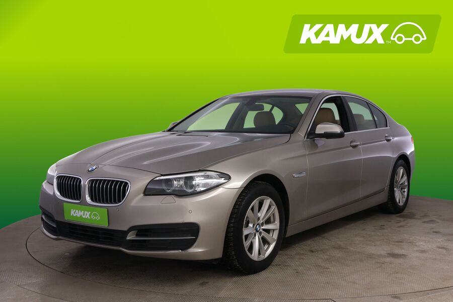 BMW 520 vaihtoauto