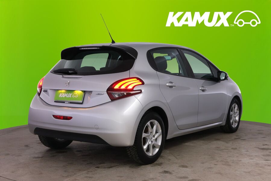 Peugeot 208 vaihtoauto