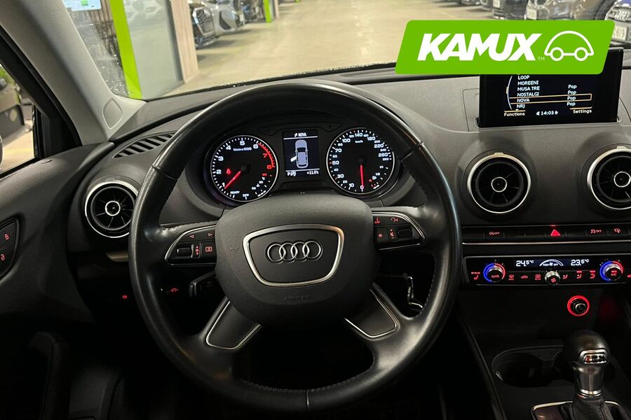 Audi A3 vaihtoauto