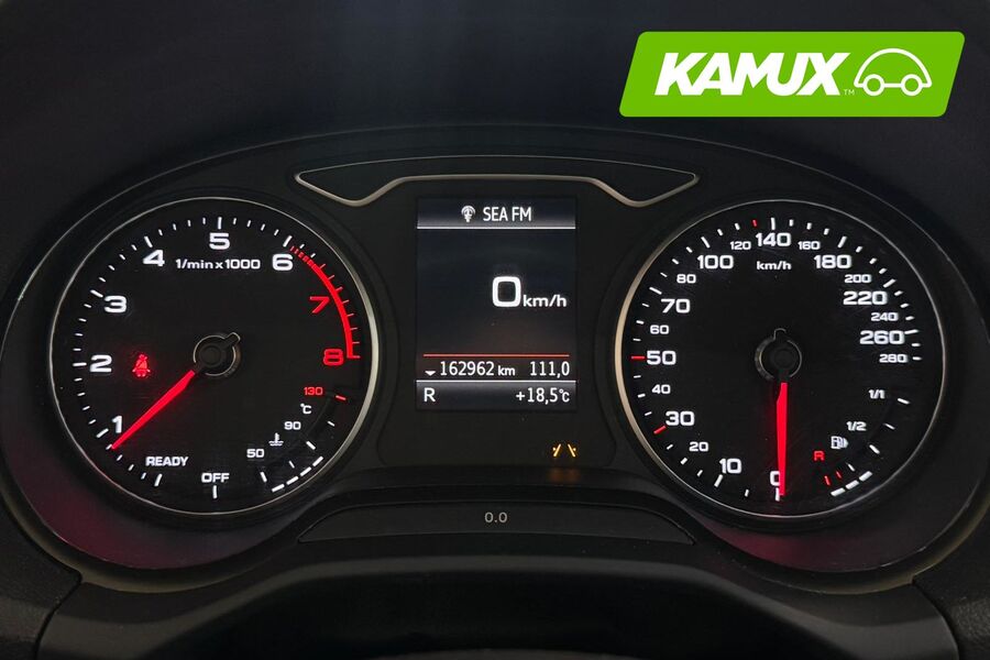Audi Q2 vaihtoauto