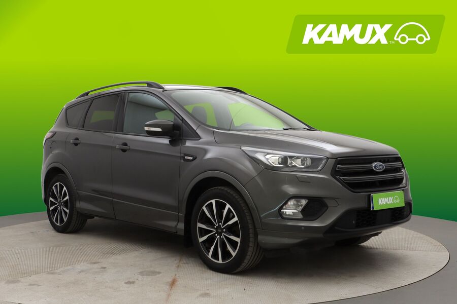 Ford Kuga vaihtoauto