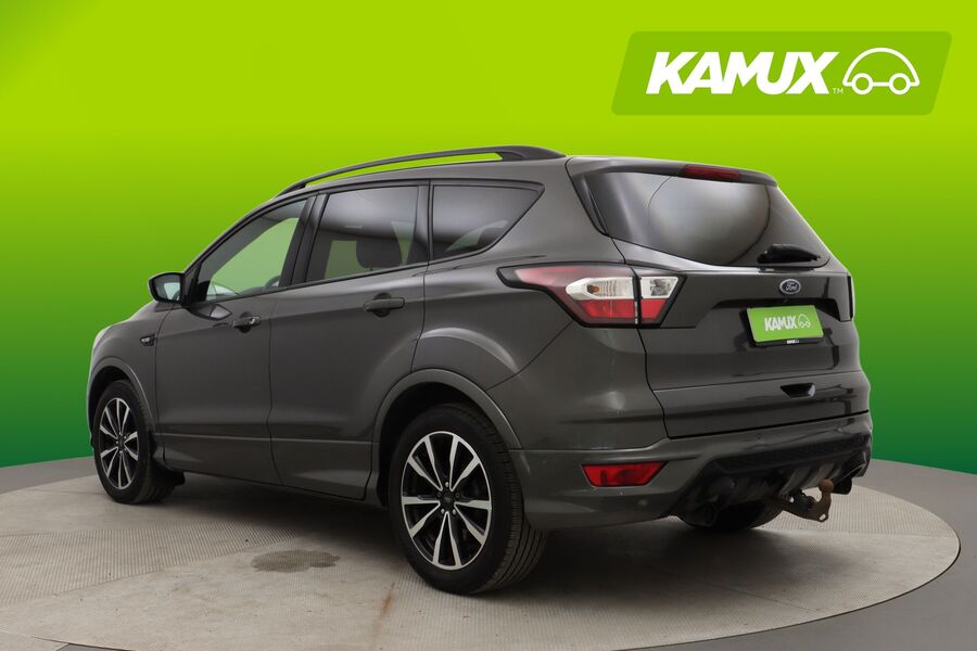 Ford Kuga vaihtoauto