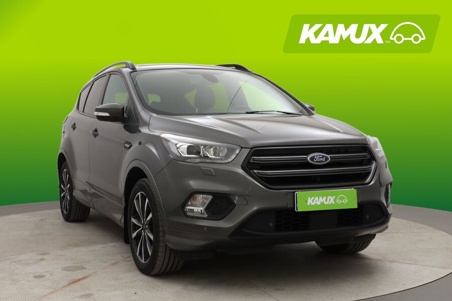 Ford Kuga vaihtoauto