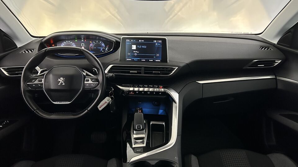 Peugeot 5008 vaihtoauto