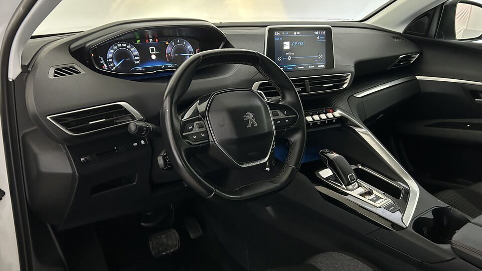 Peugeot 5008 vaihtoauto