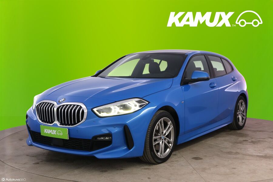 BMW 118 vaihtoauto