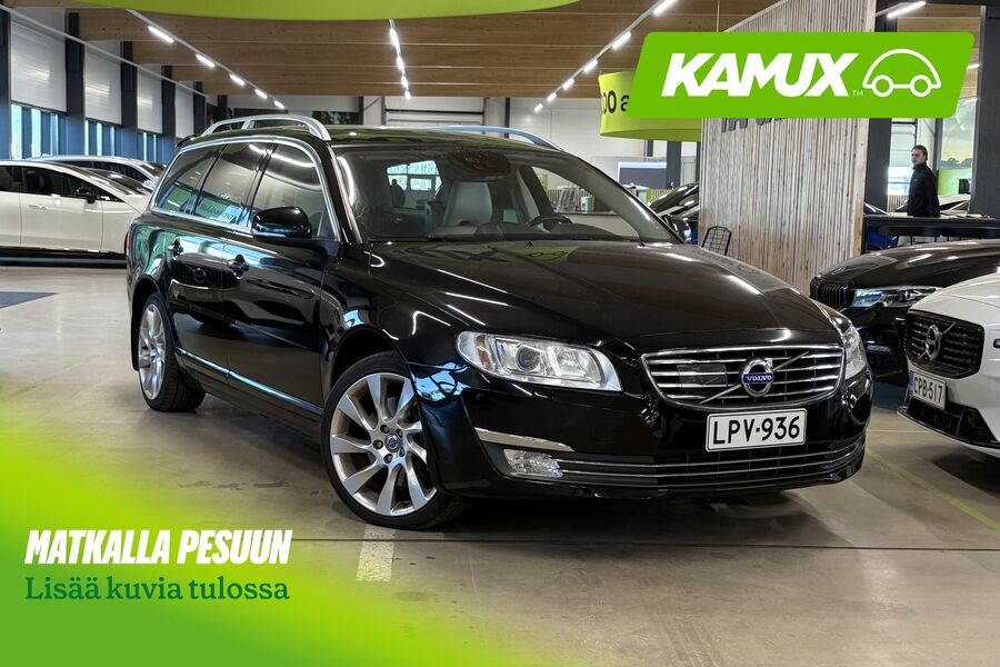 Volvo V70 vaihtoauto