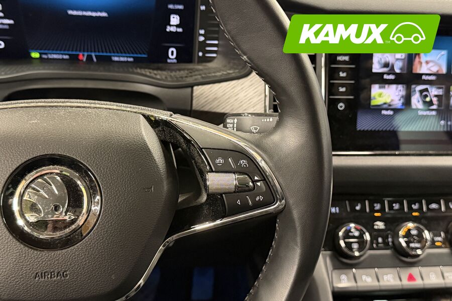 Skoda Kodiaq vaihtoauto