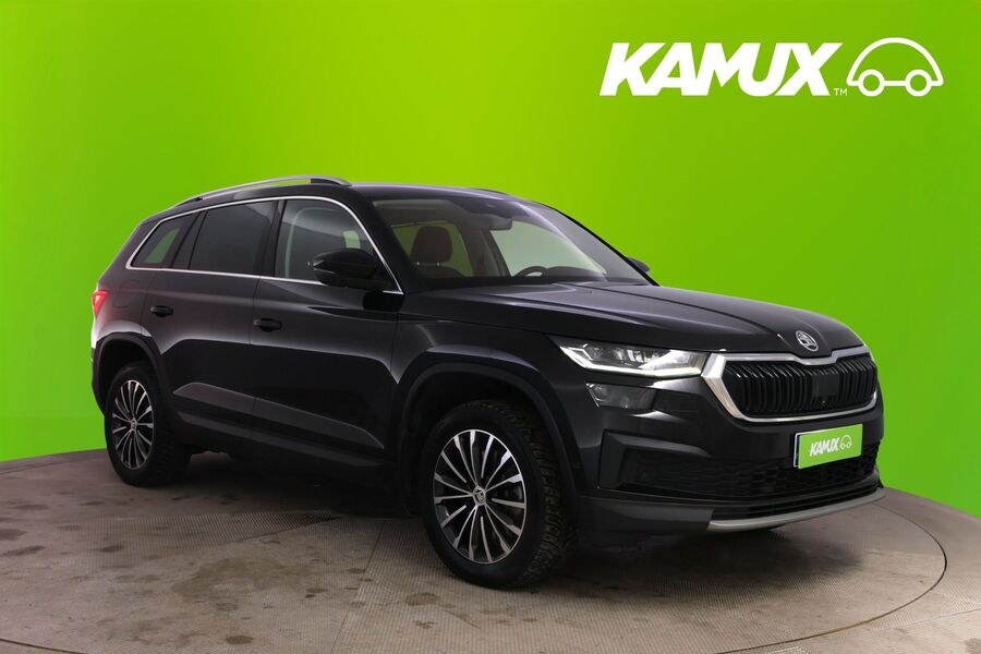 Skoda Kodiaq vaihtoauto