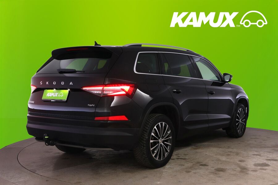 Skoda Kodiaq vaihtoauto