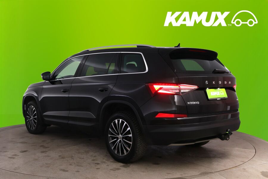 Skoda Kodiaq vaihtoauto