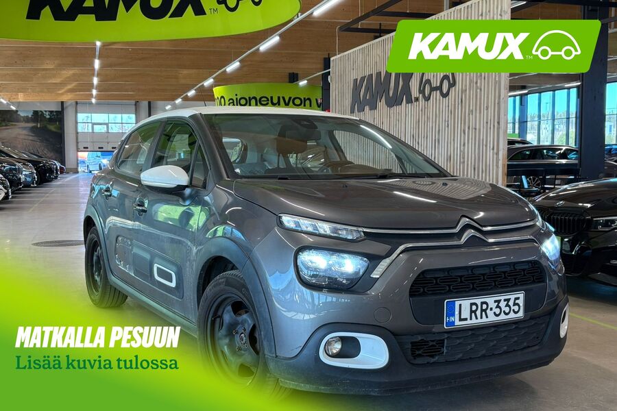 Citroën C3 vaihtoauto