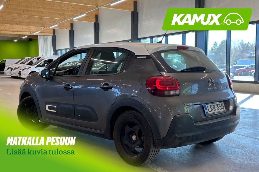 Citroën C3 vaihtoauto