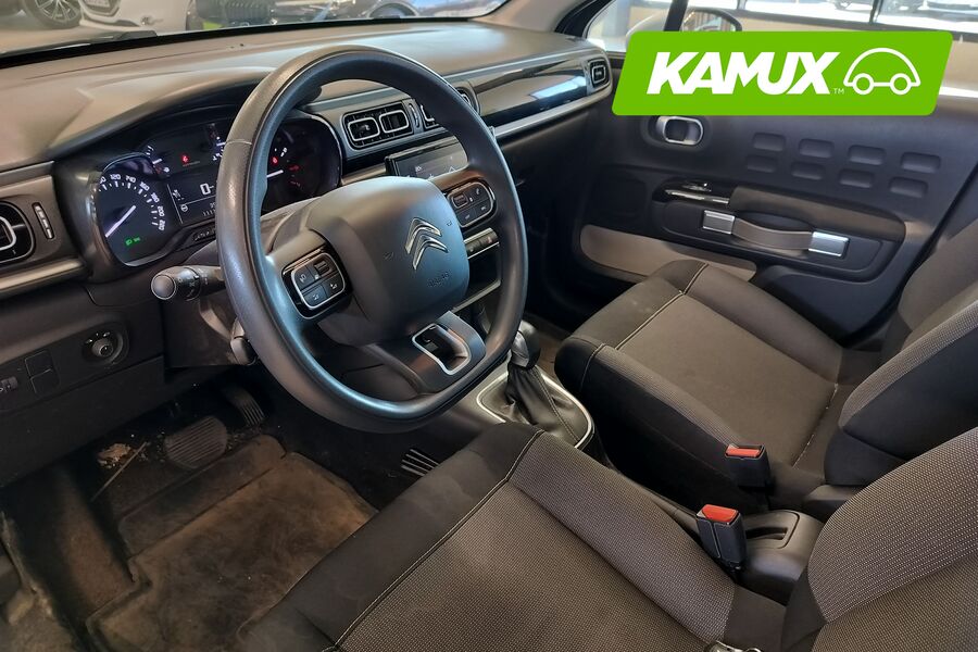 Citroën C3 vaihtoauto