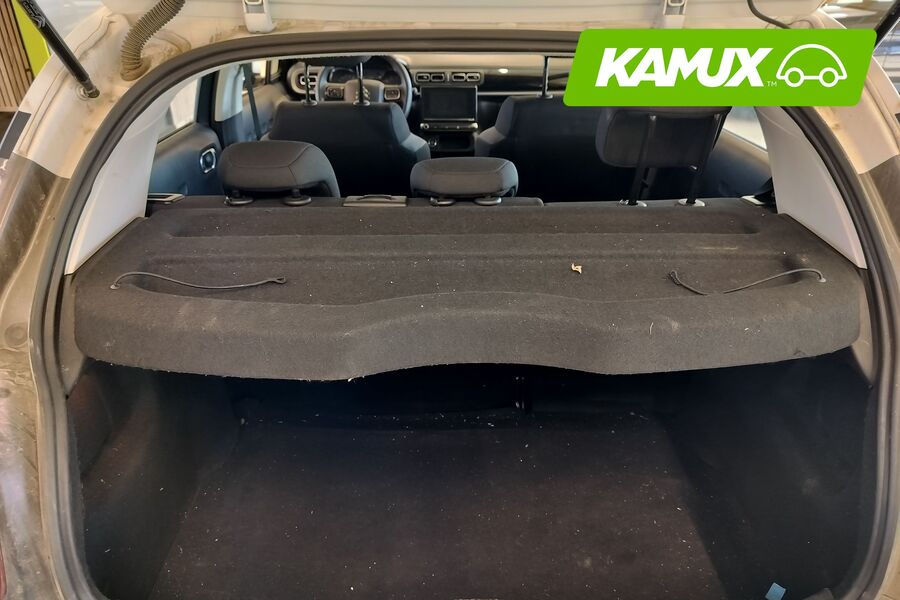 Citroën C3 vaihtoauto