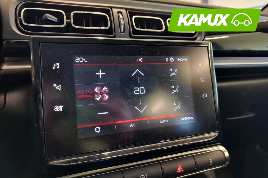 Citroën C3 vaihtoauto