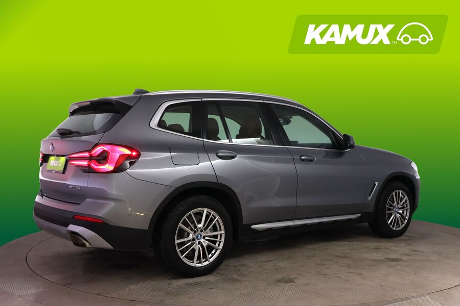 BMW X3 vaihtoauto