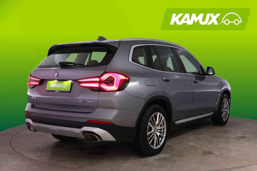 BMW X3 vaihtoauto