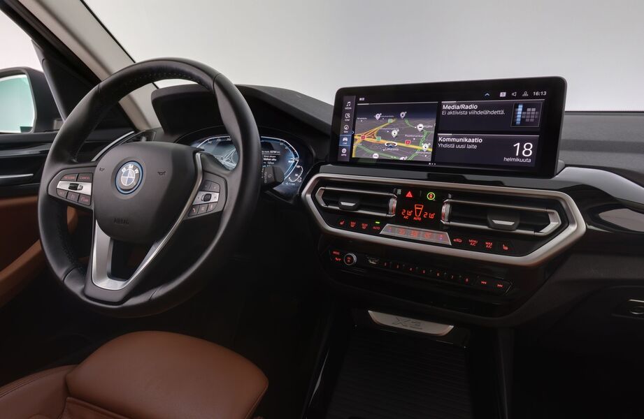 BMW X3 vaihtoauto