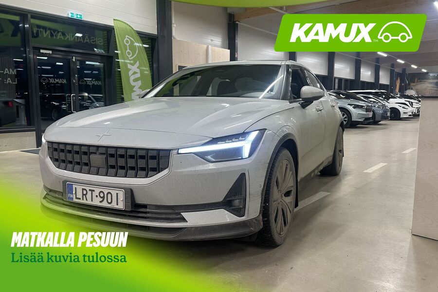 Polestar 2 vaihtoauto