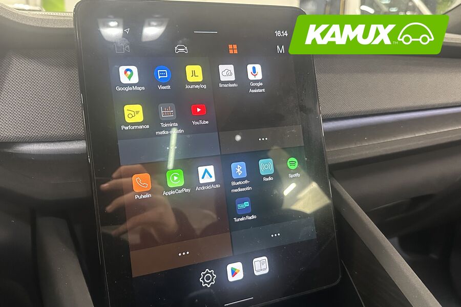 Polestar 2 vaihtoauto