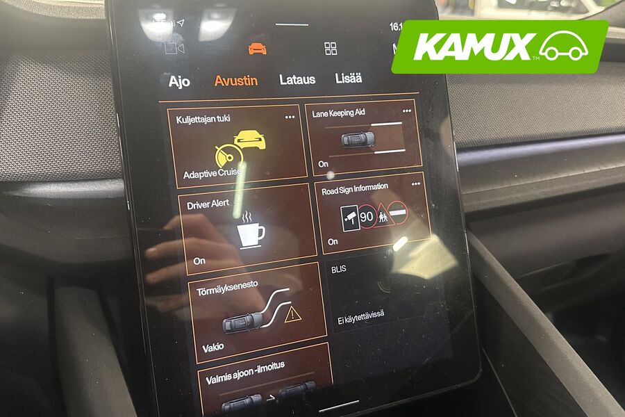 Polestar 2 vaihtoauto