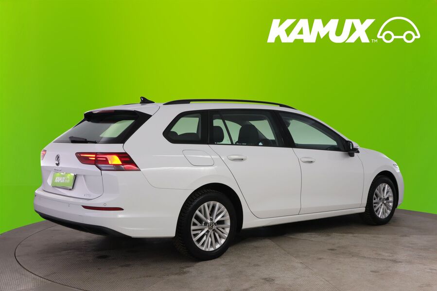 Volkswagen Golf vaihtoauto