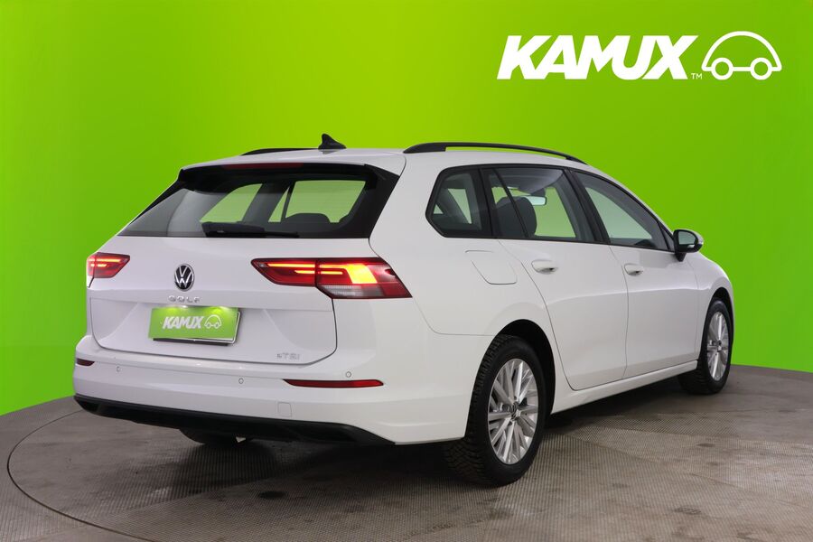 Volkswagen Golf vaihtoauto