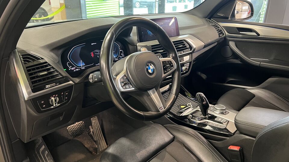 BMW X3 vaihtoauto